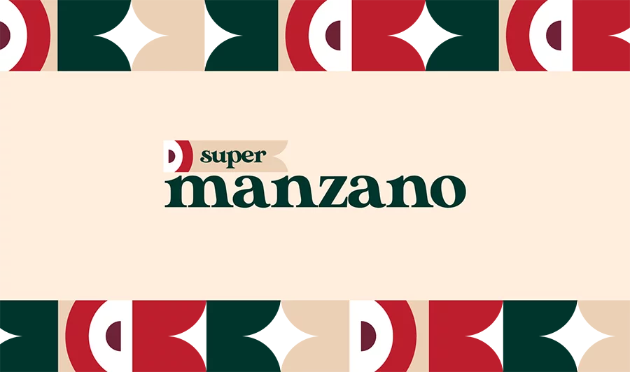 Super Manzano es un supermercado local que abrirá sus puertas próximamente.