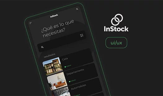 Instock es una nueva aplicación que te permite llevar acercar tu stock de productos a nuevos clientes potenciales. Y al mismo tiempo llevar un control minucioso y fácil de llevar, de todos los productos que tienes en existencia. 