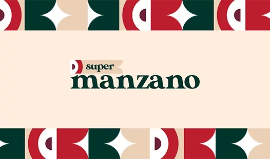 Super Manzano es un supermercado local que abrirá sus puertas próximamente. Estará ubicado en una zona socioeconomica de clase media alta. Su objetivo es atraer a ese publico con productos de calidad premium y un servicio enfocado en la atención y cercanía con el cliente.